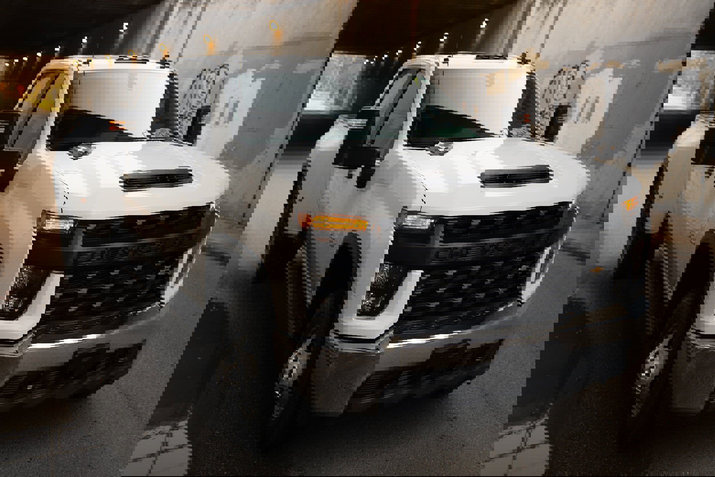 Used 2023 Chevrolet Silverado 3500 W/T w/ WT Fleet Convenience Package image 1