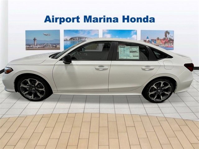 New 2026 Honda Civic Sport Touring image 2