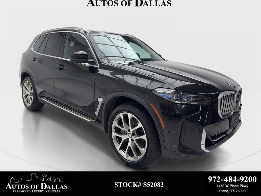 Used 2024 BMW X5 sDrive40i
