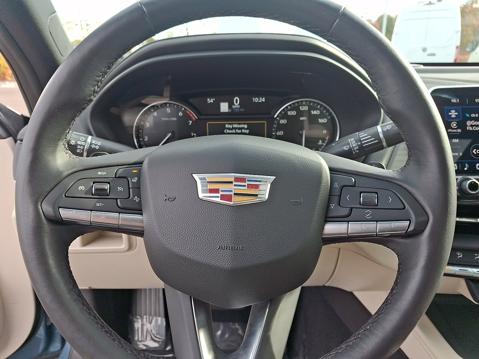 Used 2024 Cadillac CT4 Luxury w/ Sun And Sound Package image 20