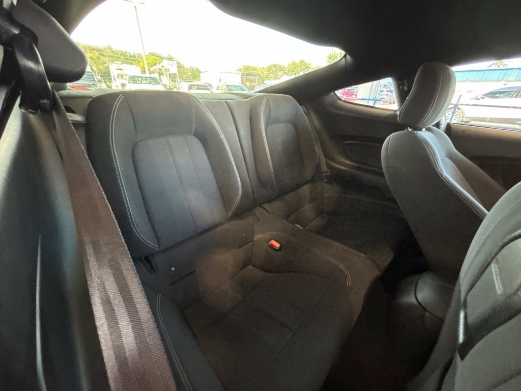 Certified 2022 Ford Mustang GT w/ Black Accent Package RWD image 29