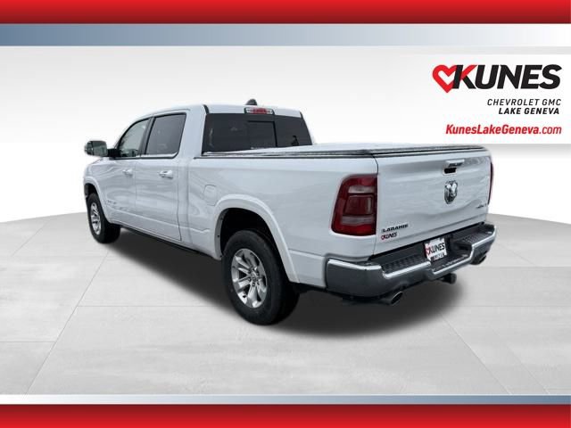 Used 2020 RAM 1500 Laramie image 8