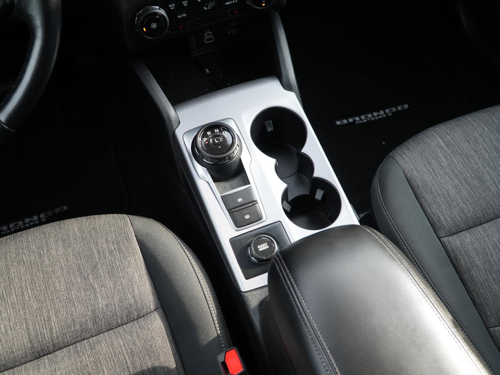 Used 2023 Ford Bronco Sport Big Bend w/ Convenience Package image 25