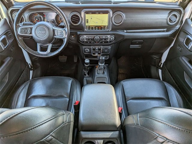 Certified 2020 Jeep Gladiator Overland w/ Popular Equipment Package image 26