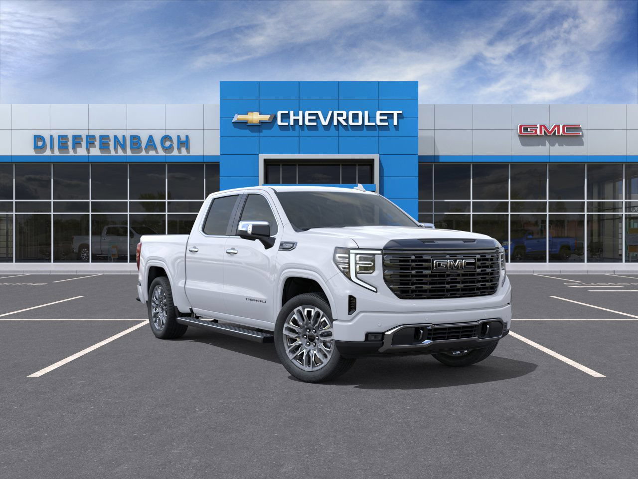 New 2026 GMC Sierra 1500 Denali Ultimate