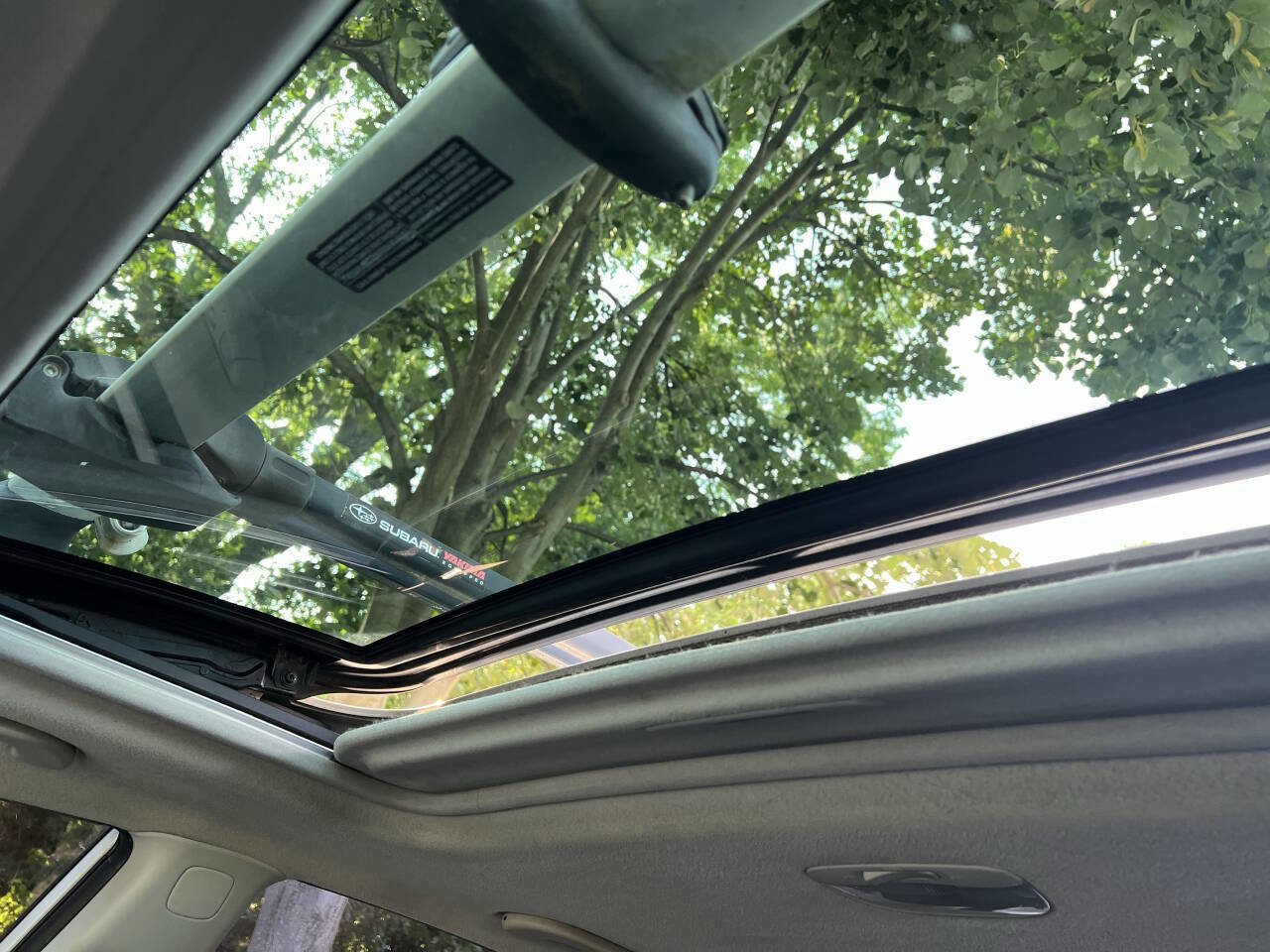 Used 2013 Subaru Impreza WRX Limited image 32