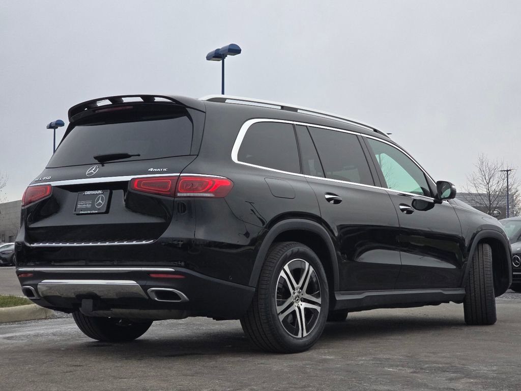 Certified 2023 Mercedes-Benz GLS 450 4MATIC image 18