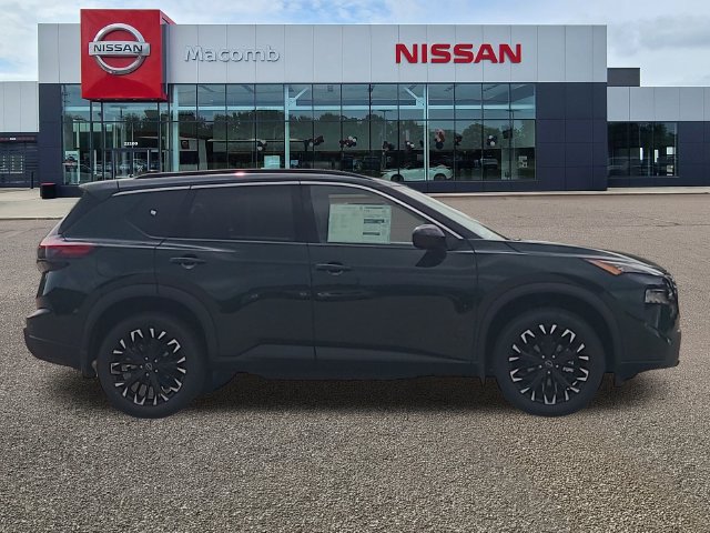 New 2026 Nissan Rogue Dark Armor AWD/4WD image 8