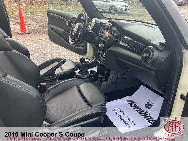 Used 2016 MINI Cooper S FWD image 22
