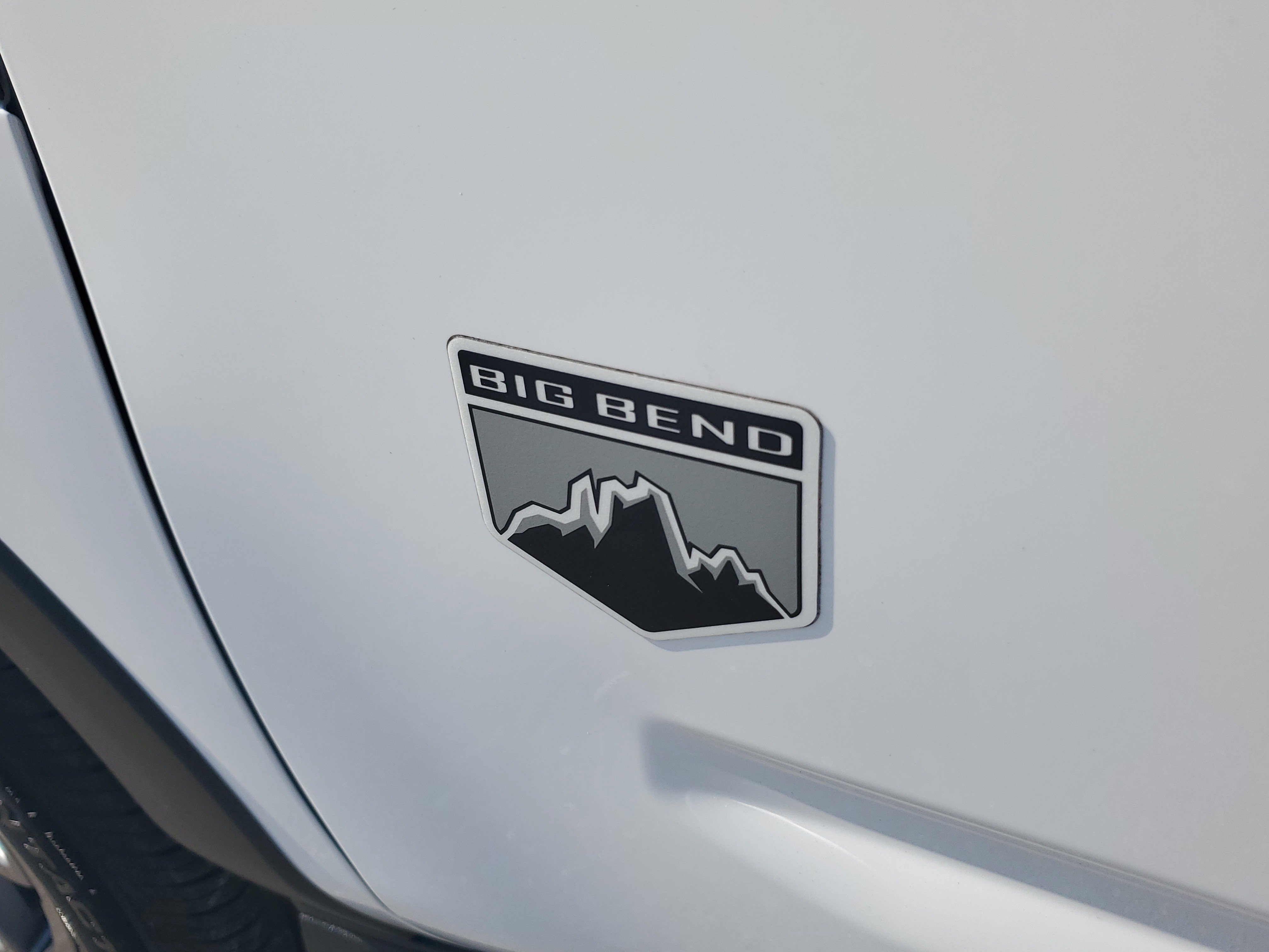 Used 2024 Ford Bronco Sport Big Bend w/ Convenience Package image 31