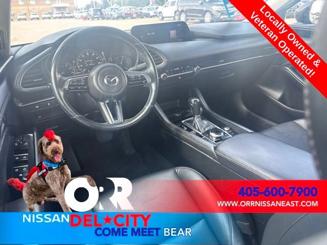 Used 2024 MAZDA MAZDA3 s FWD image 11