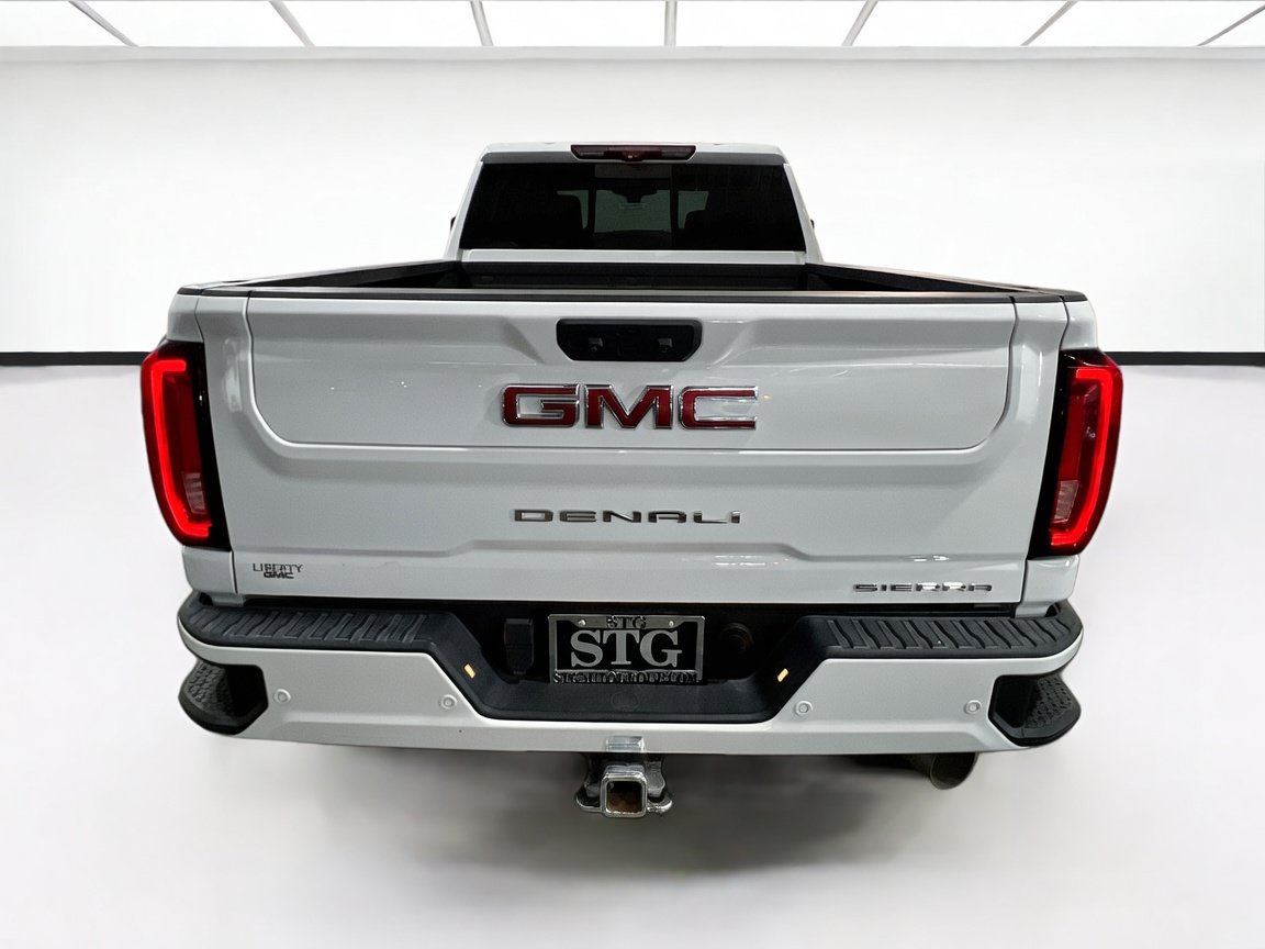 Used 2023 GMC Sierra 2500 Denali w/ Denali Ultimate Package AWD/4WD image 5