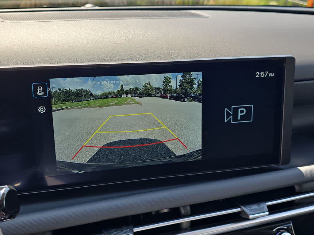 New 2026 Hyundai Tucson Blue SE FWD image 30