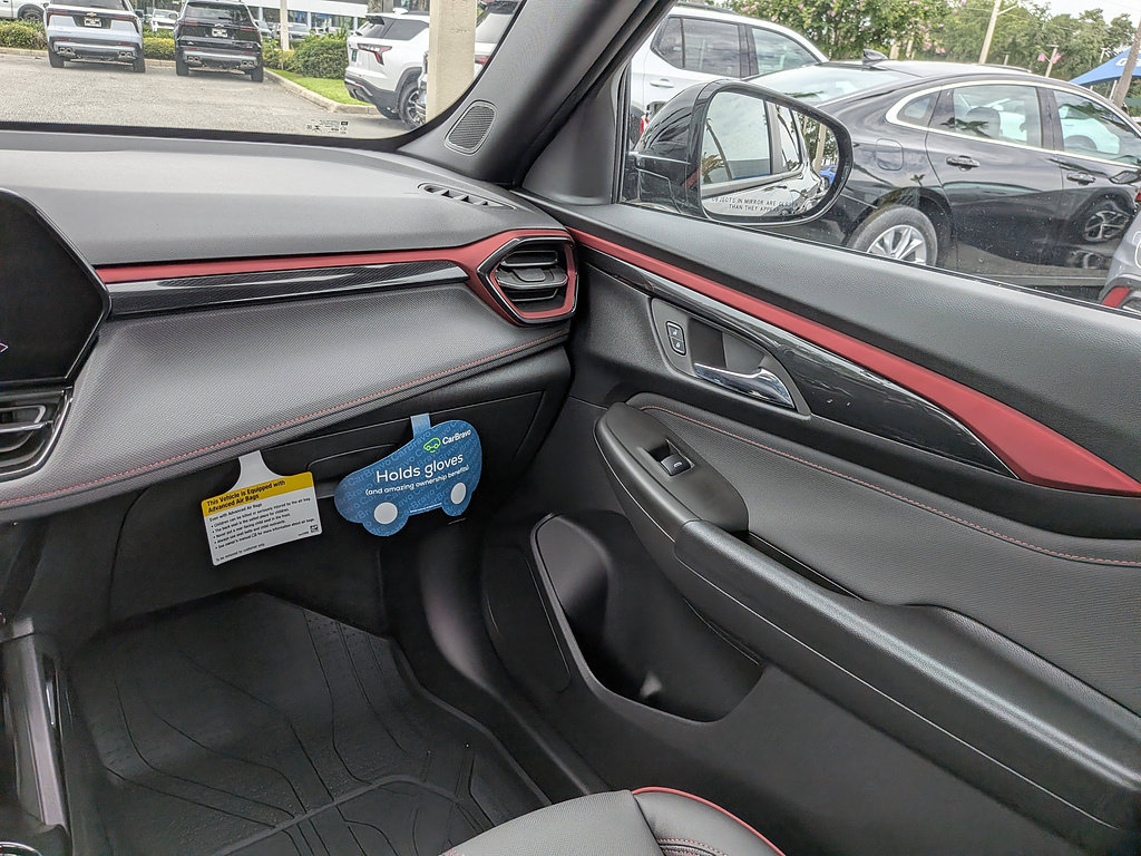 Certified 2026 Chevrolet TrailBlazer RS w/ Convenience Package FWD image 16