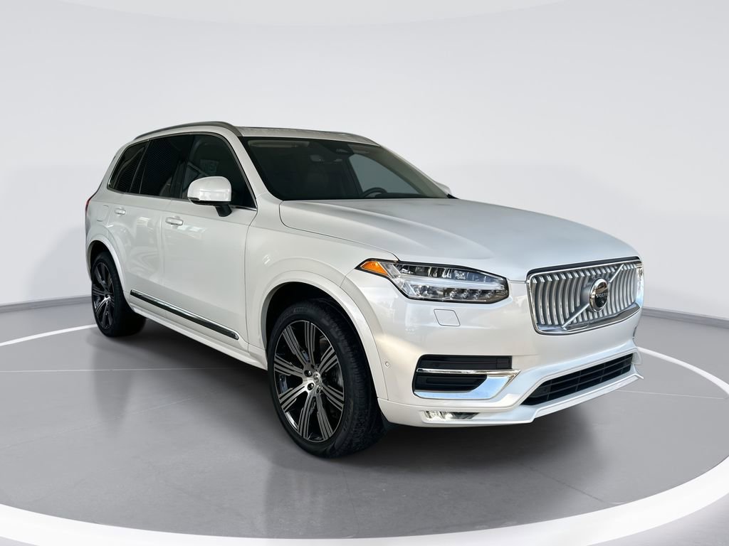 Used 2023 Volvo XC90 B6 Ultimate w/ Protection Package Premier image 55