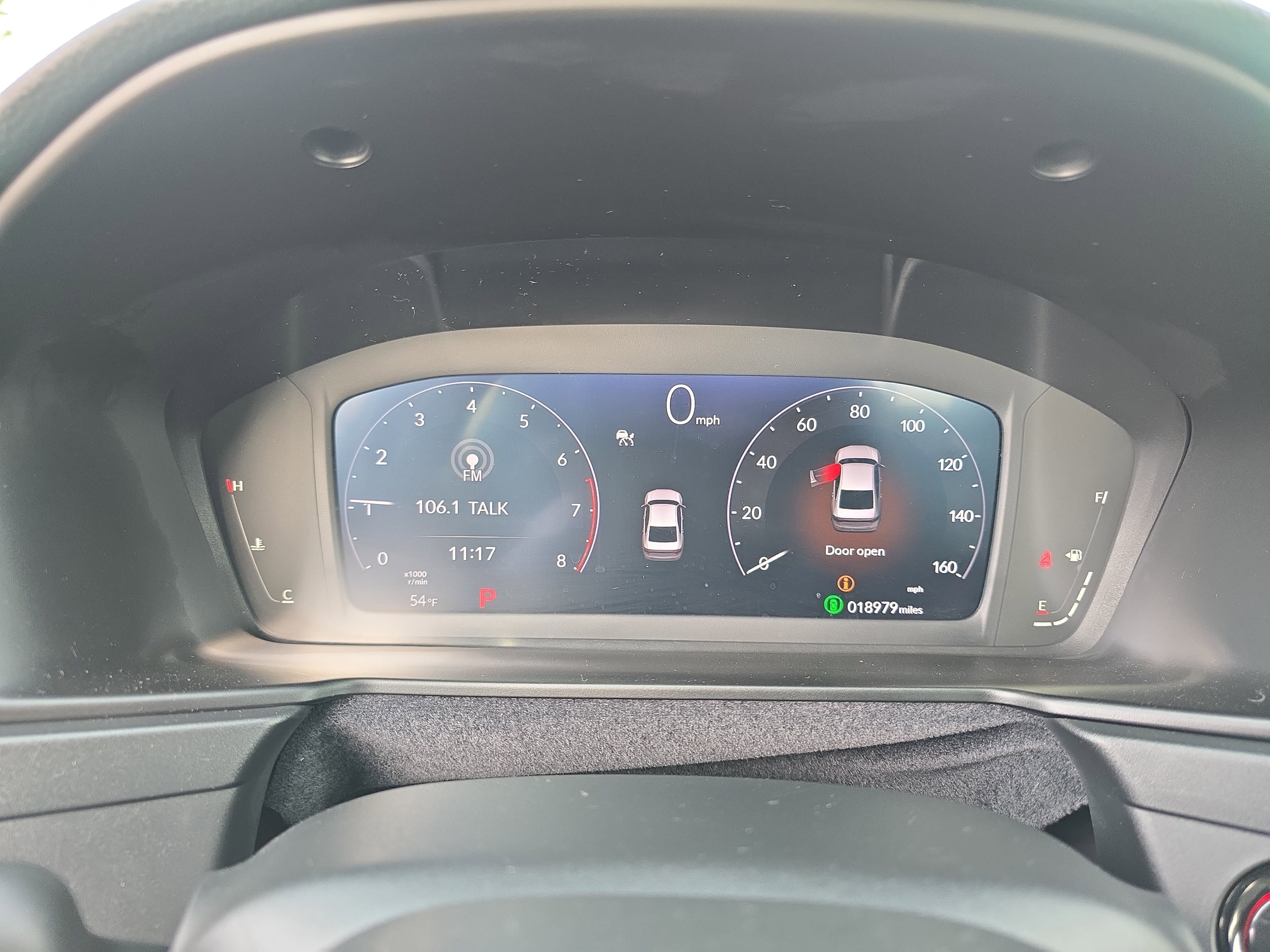 Certified 2025 Honda Accord LX image 18