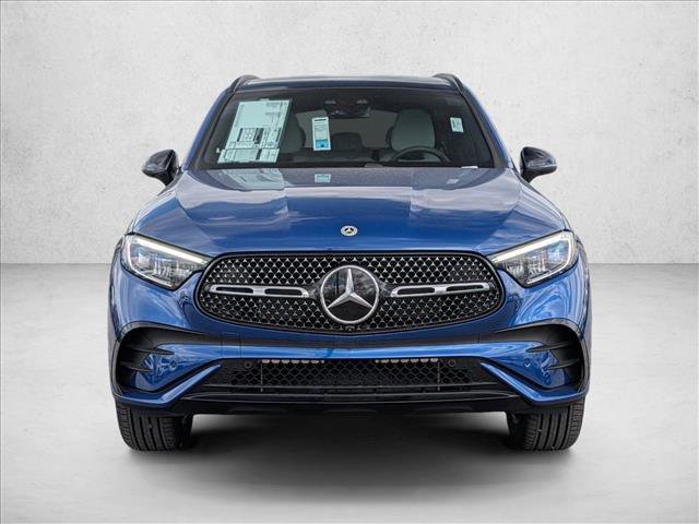 New 2026 Mercedes-Benz GLC 300 4MATIC image 5