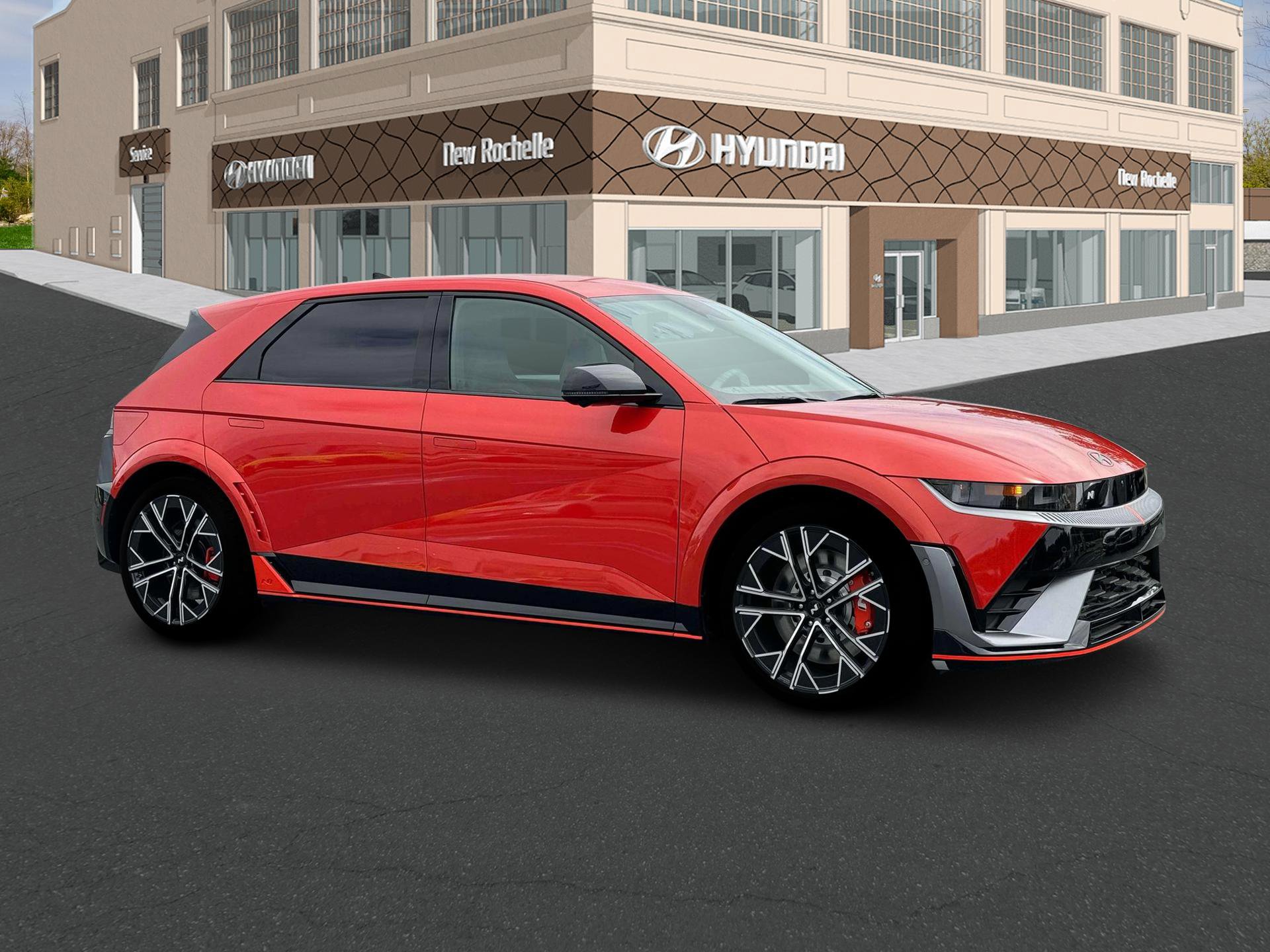 New 2025 Hyundai Ioniq 5 N N image 10