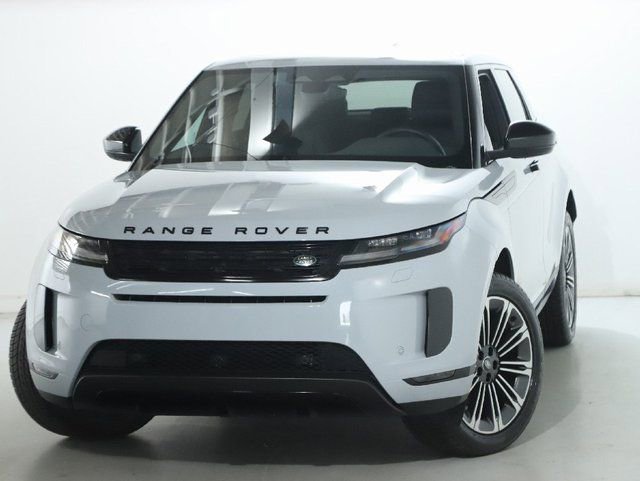 Certified 2025 Land Rover Range Rover Evoque S AWD/4WD image 3