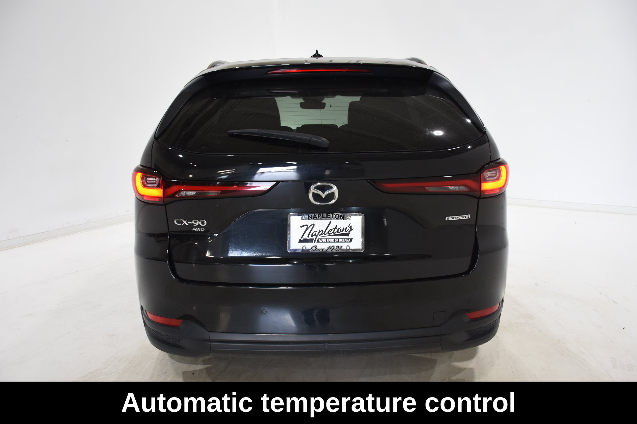 Used 2025 MAZDA CX-90 3.3 Turbo w/ Premium Sport Pkg AWD/4WD image 6