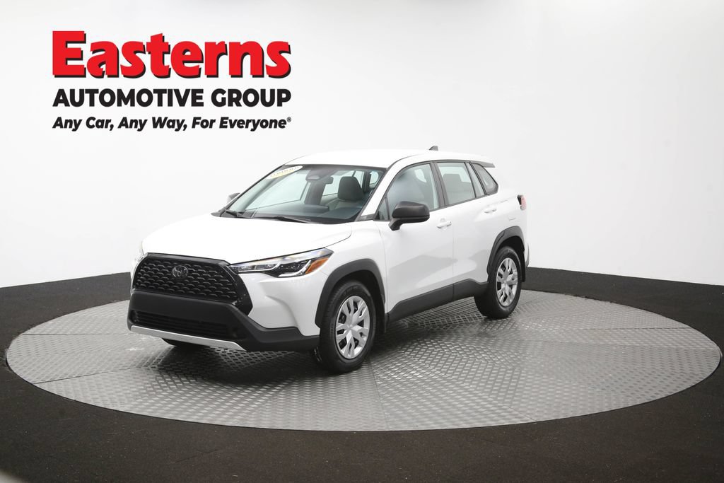 Used 2023 Toyota Corolla Cross L AWD/4WD image 57