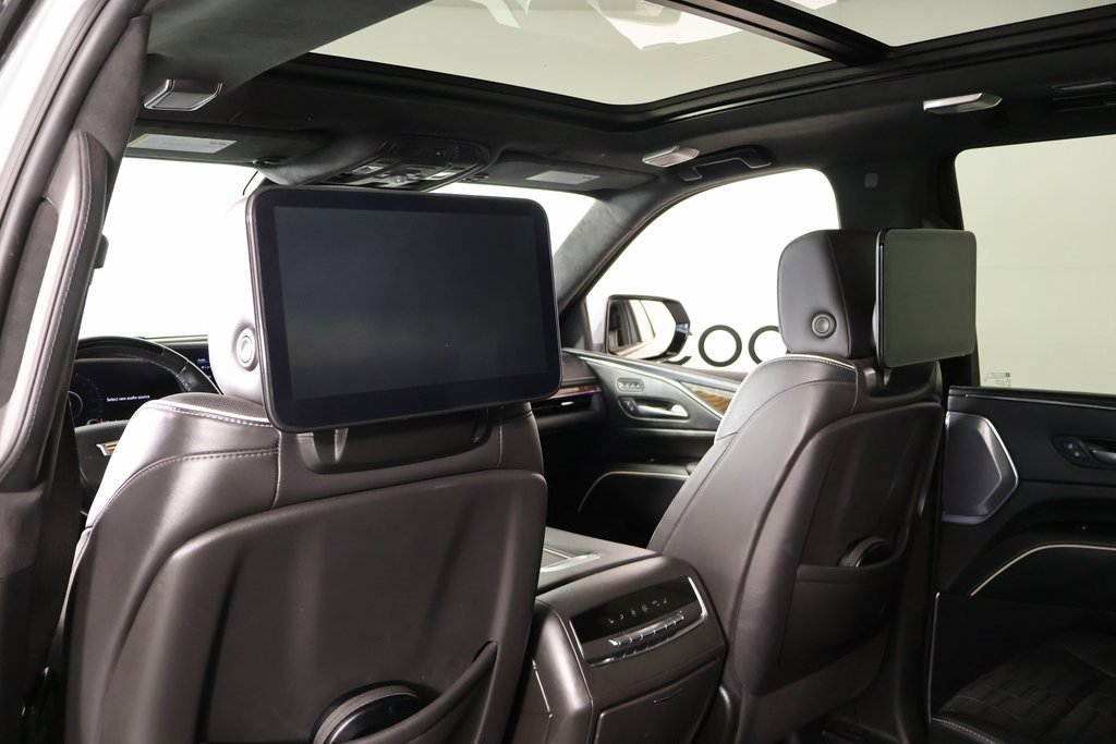 Used 2023 Cadillac Escalade Premium Luxury Platinum w/ LPO, Floor Liner Package image 16