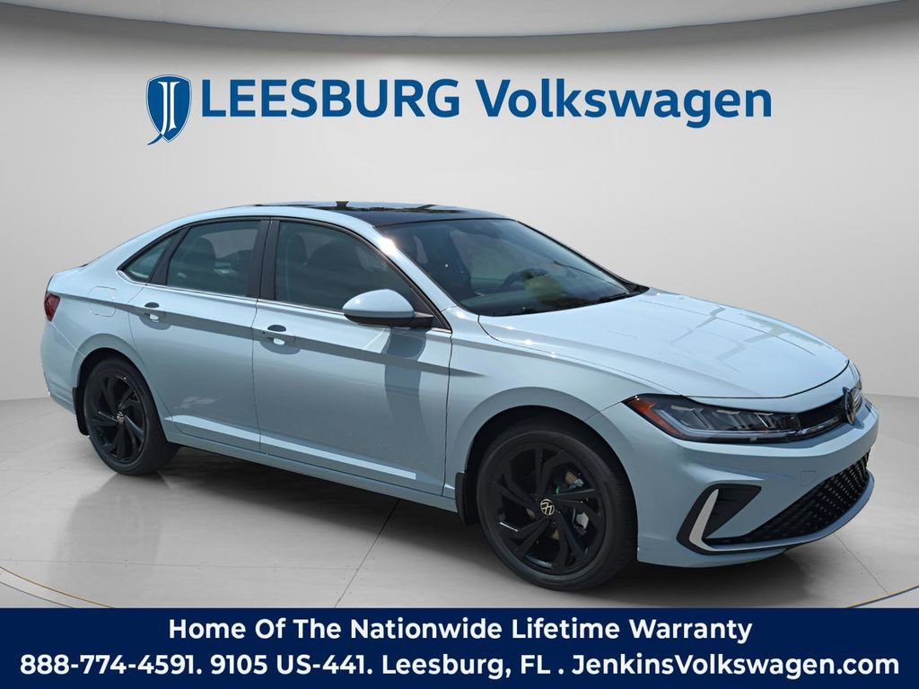 New 2026 Volkswagen Jetta SE FWD image 1