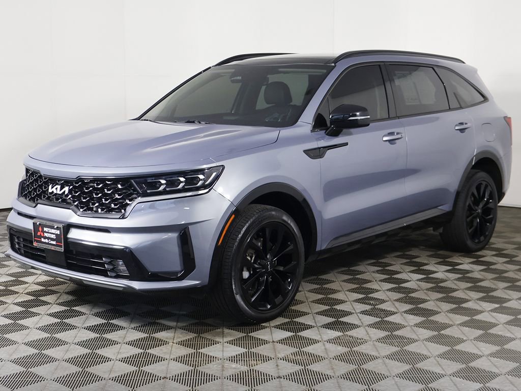 Used 2023 Kia Sorento SX AWD/4WD image 10