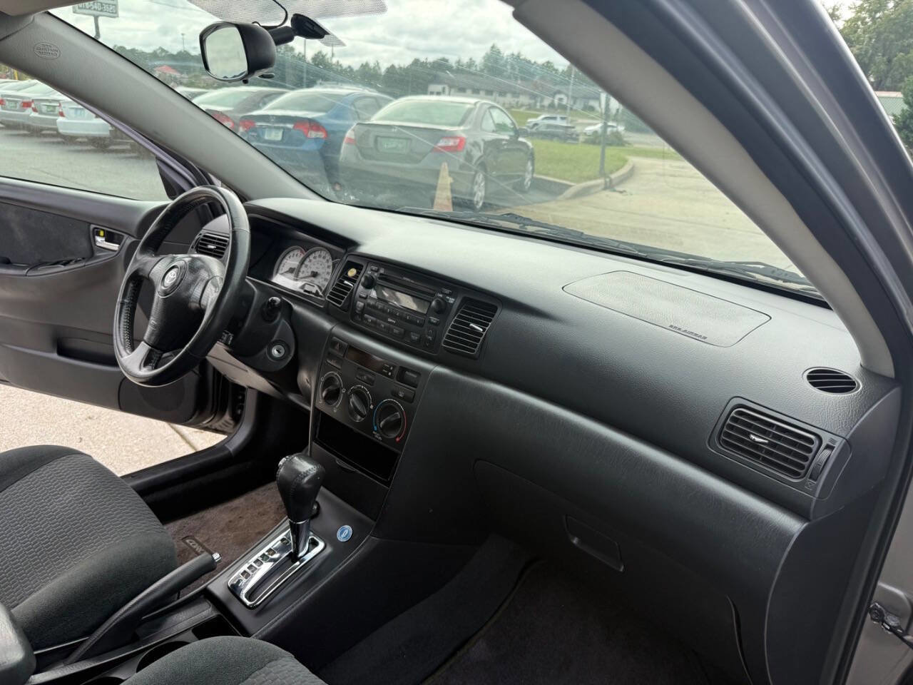 Used 2008 Toyota Corolla S image 13