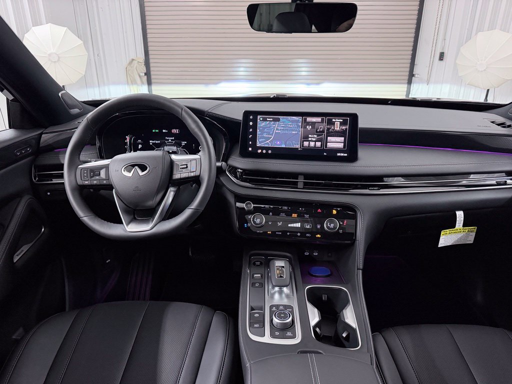 New 2027 INFINITI QX65 Sport w/ Cargo Package AWD/4WD image 28
