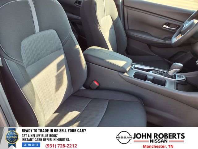 Certified 2025 Nissan Sentra SV w/ All-Weather Package image 19