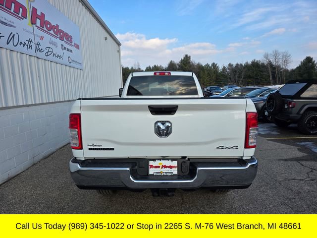Used 2024 RAM 3500 Big Horn image 8