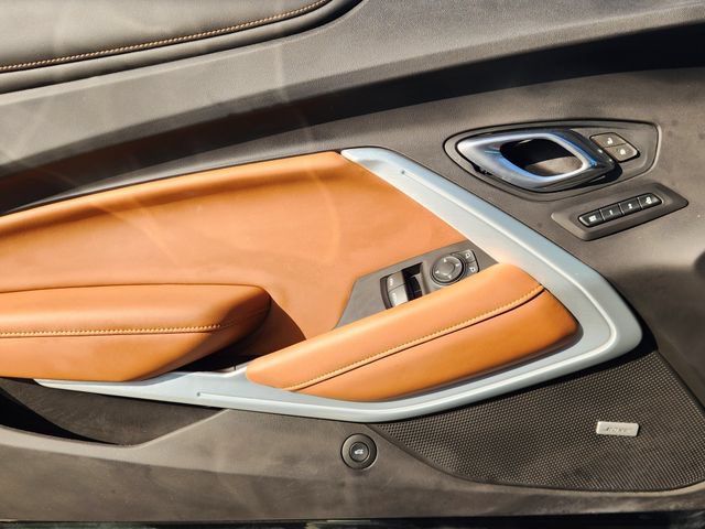 Used 2020 Chevrolet Camaro SS RWD image 22