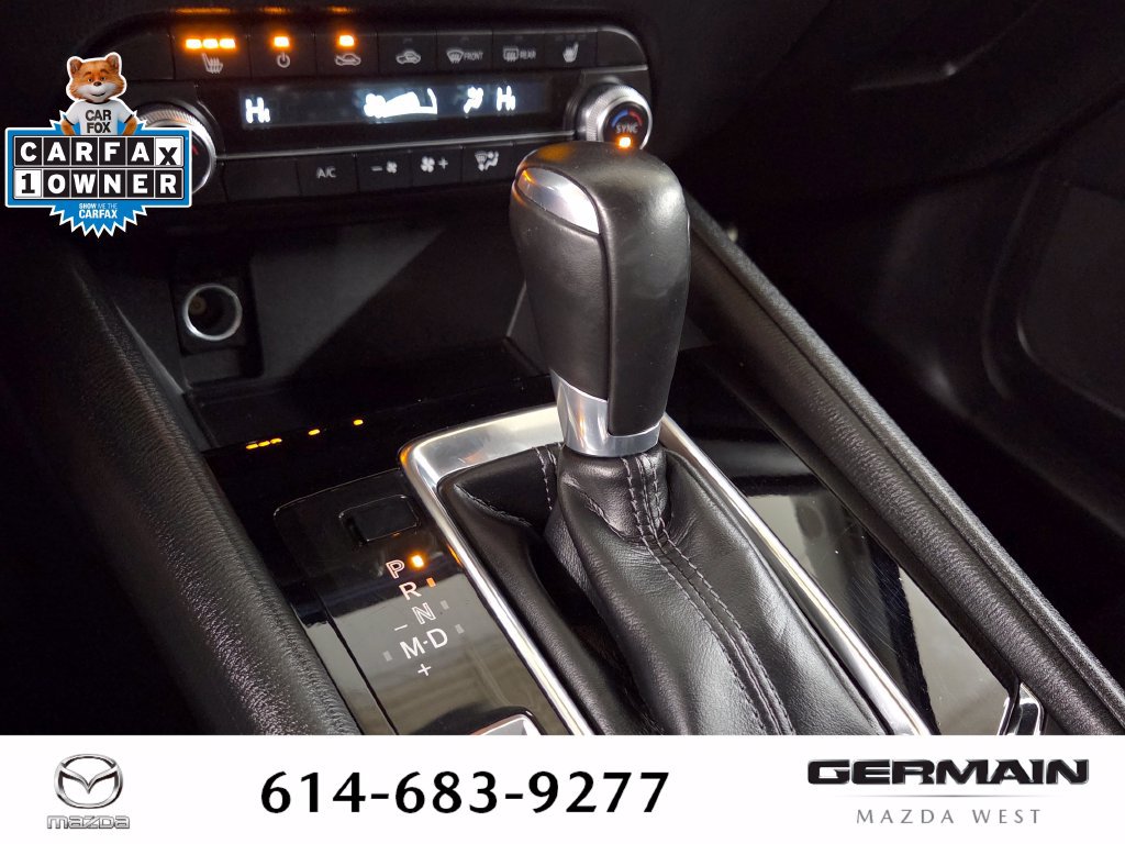 Used 2024 MAZDA CX-5 AWD 2.5 S w/ Select Package image 26