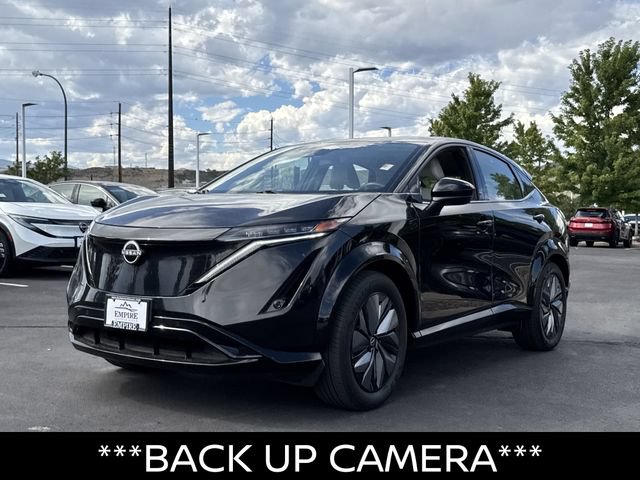 Certified 2024 Nissan Ariya AWD image 8