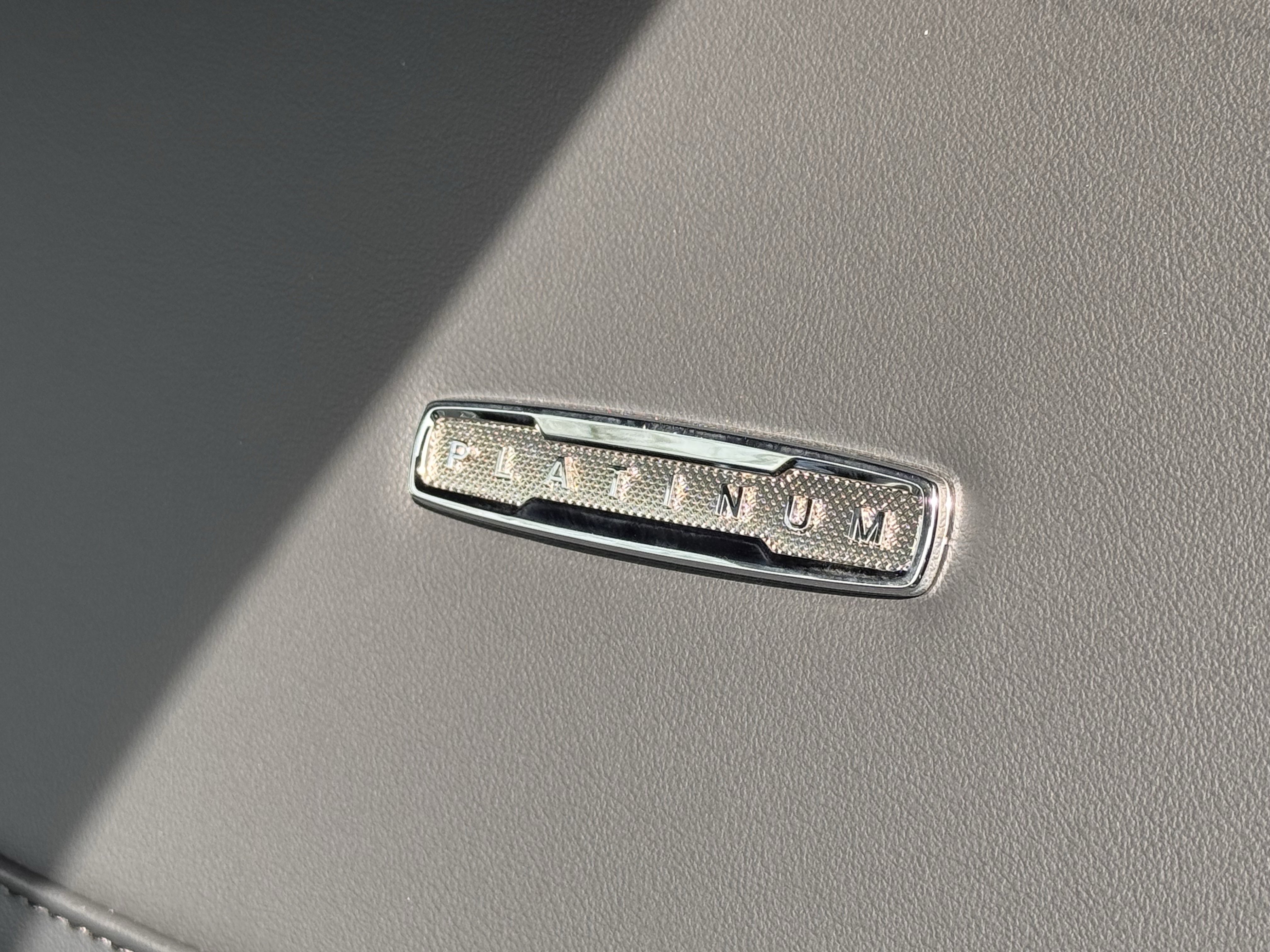 New 2026 Ford Expedition Platinum image 12