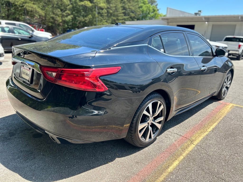 Used 2017 Nissan Maxima 3.5 S FWD image 7