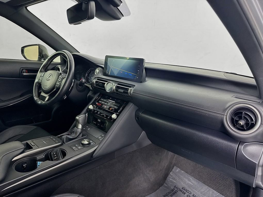 Used 2022 Lexus IS 350 F Sport image 32