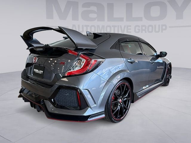 Used 2019 Honda Civic Type R image 5