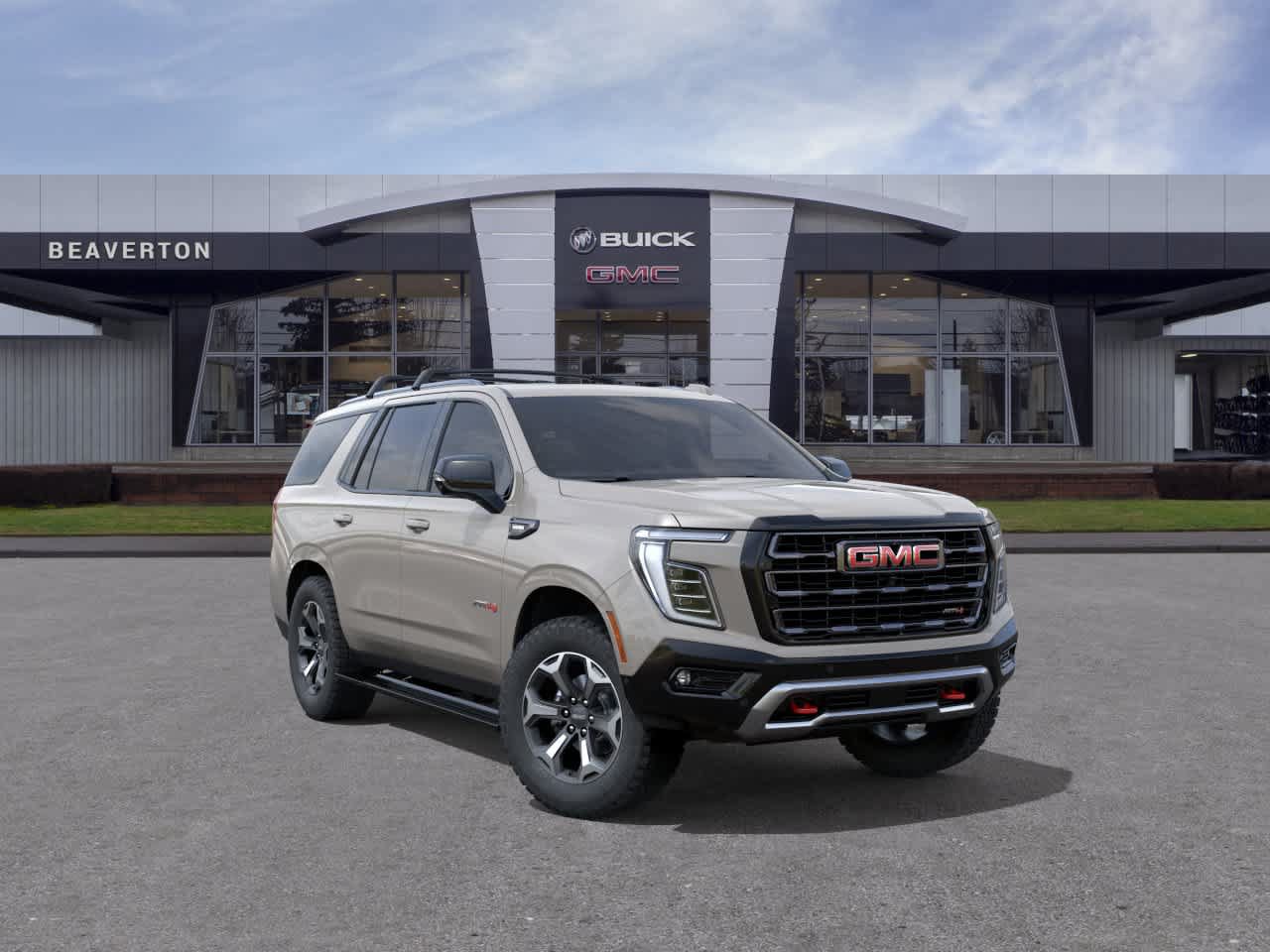 New 2027 GMC Yukon AT4 Ultimate AWD/4WD image 1