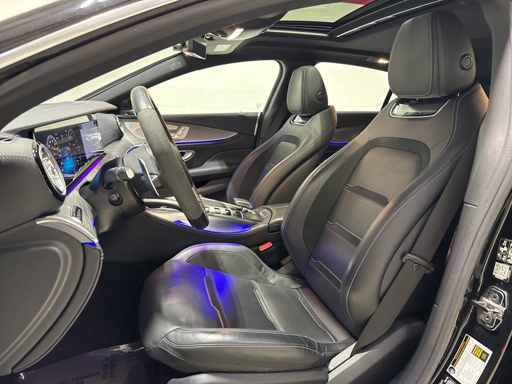 Used 2019 Mercedes-Benz AMG GT 63 w/ Driver Assistance Package image 13