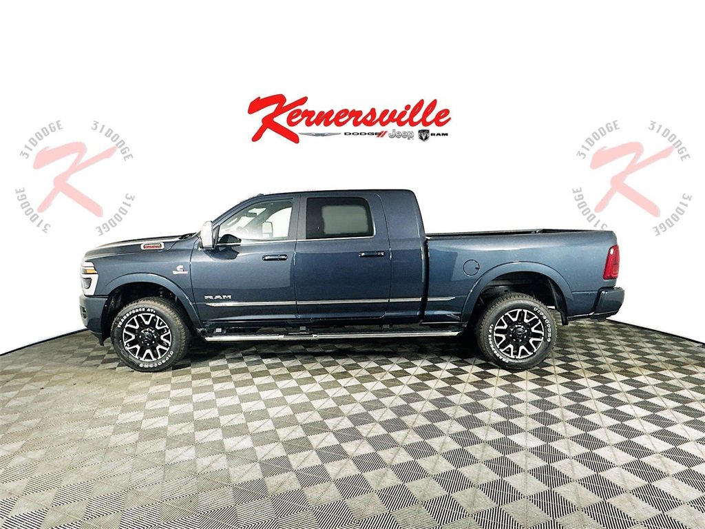 New 2026 RAM 2500 Limited w/ Towing Technology Group image 4