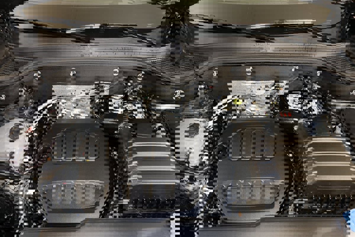 Used 2024 Volkswagen Atlas SEL Premium R-Line image 35