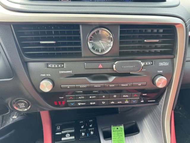 Used 2022 Lexus RX 350 F Sport image 19