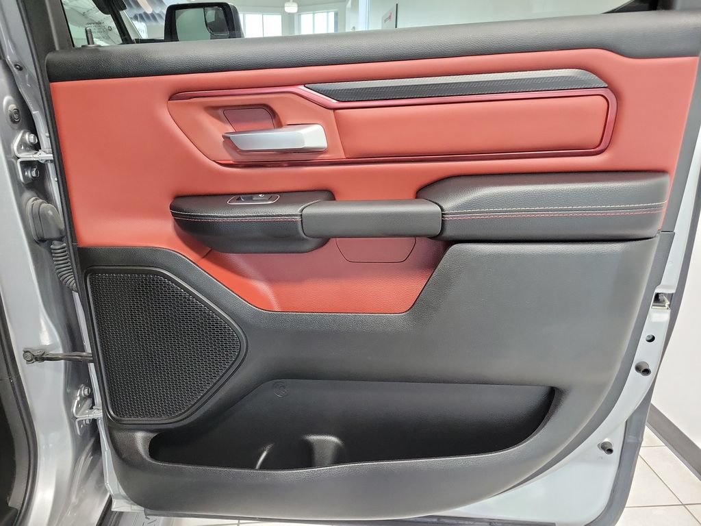 Used 2023 RAM 1500 Rebel w/ Rebel Level 1 Equipment Group AWD/4WD image 23