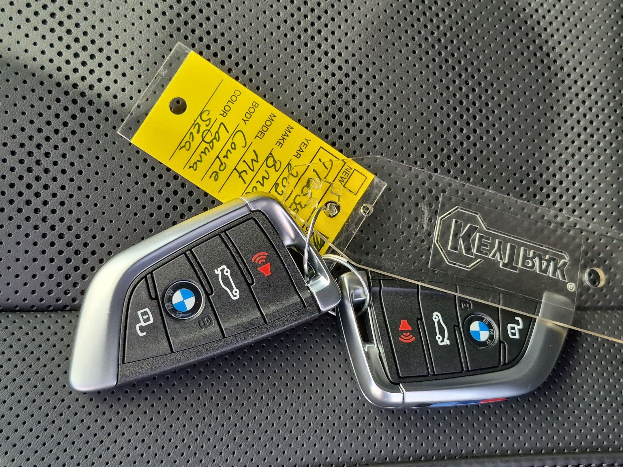 Used 2026 BMW M4 Coupe w/ Executive Package RWD image 33