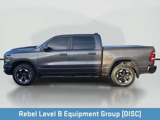 Used 2022 RAM 1500 Rebel w/ Rebel Level B Equipment Group AWD/4WD image 2
