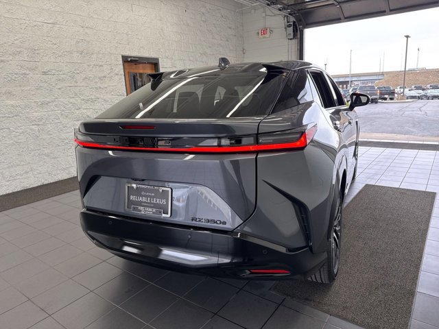 New 2026 Lexus RZ 350e 2WD image 7