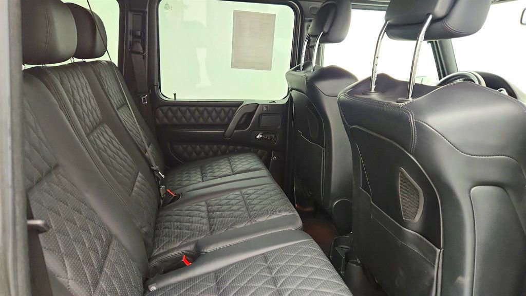 Used 2017 Mercedes-Benz G 63 AMG 4MATIC image 26