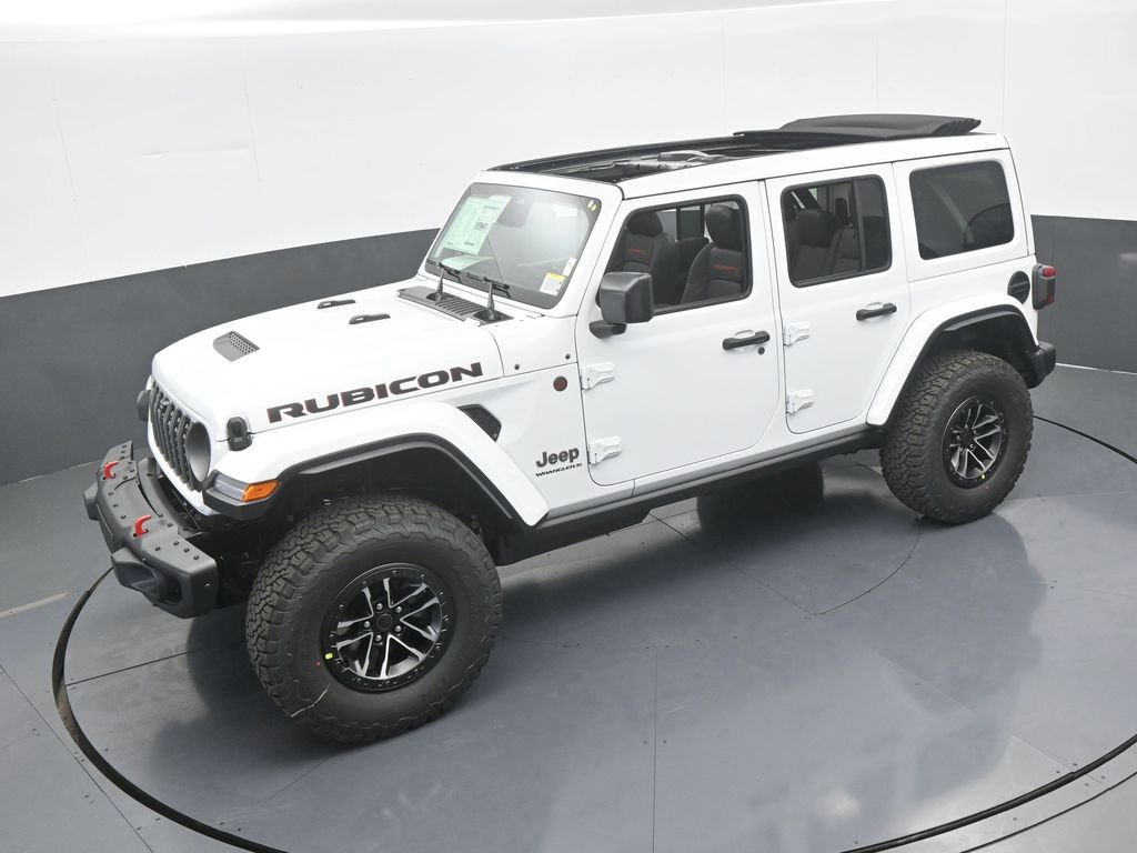 New 2026 Jeep Wrangler Unlimited Rubicon image 47